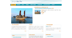 Desktop Screenshot of jonquebaitho.com